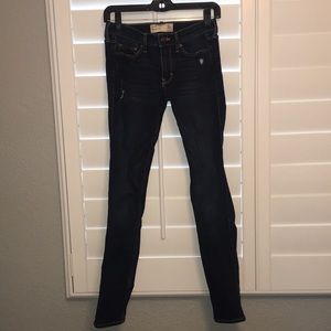 Super skinny jeans